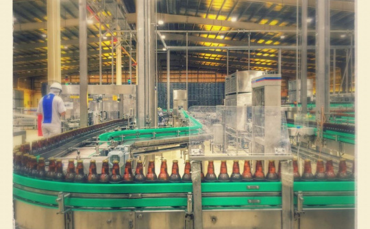 Thị trường thực phẩm và đồ uống Việt Nam hấp dẫn doanh nghiệp ngoại