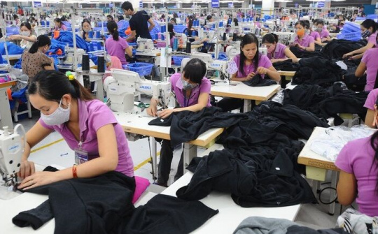 Dệt may Việt Nam khó khăn trong việc tìm kiếm đơn hàng