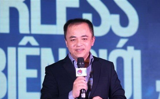 Khởi nghiệp từ ý tưởng quản trị tại Diễn đàn Lãnh đạo trẻ Việt Nam