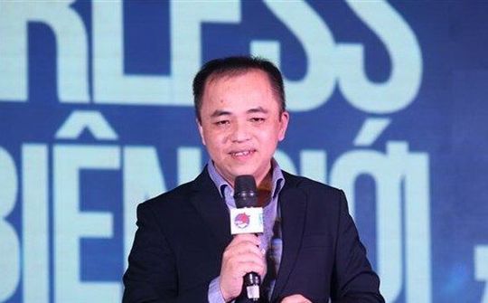 Khởi nghiệp từ ý tưởng quản trị tại Diễn đàn Lãnh đạo trẻ Việt Nam