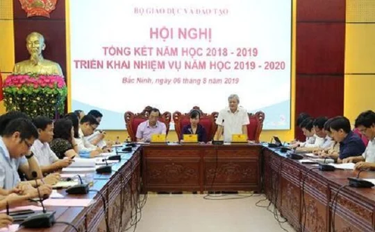 Bắc Ninh : điểm sáng ngành giáo dục cả nước