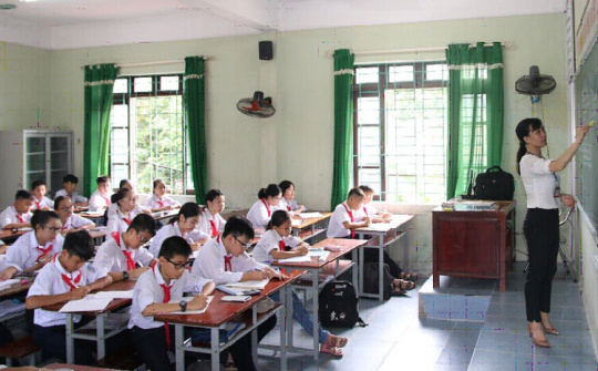 Bắc Ninh công nhận 4 trường đạt chuẩn Quốc gia mức độ 2