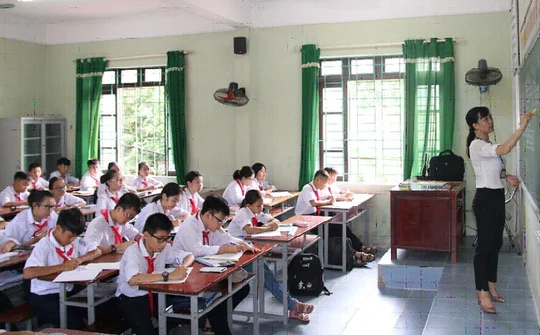 Bắc Ninh công nhận 4 trường đạt chuẩn Quốc gia mức độ 2
