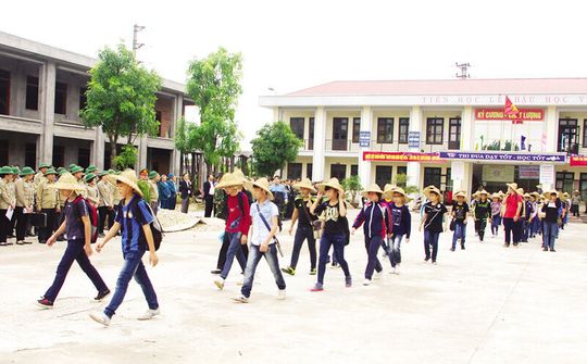 Bắc Ninh tạo lập thế trận quốc phòng toàn dân vững mạnh