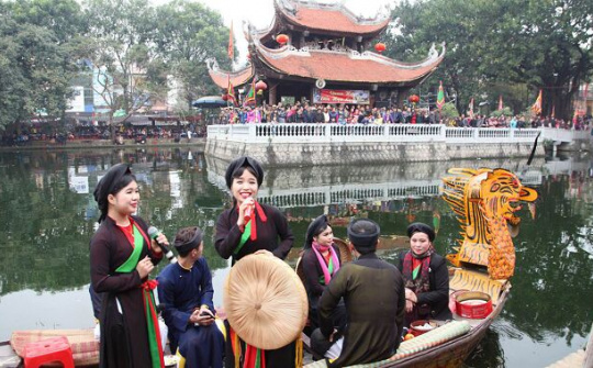 Năm 2020: lần đầu tiên tổ chức Tuần Văn Hóa, Du Lịch Bắc Ninh - Hà Nội