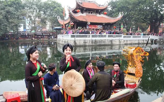 Năm 2020: lần đầu tiên tổ chức Tuần Văn Hóa, Du Lịch Bắc Ninh - Hà Nội