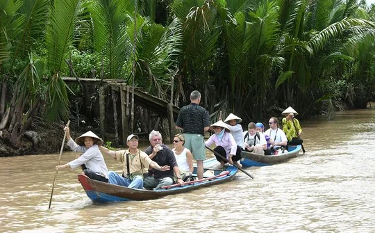 Liên kết hợp tác du lịch chung Thành phố Hồ Chí Minh và Đồng bằng sông Cửu Long