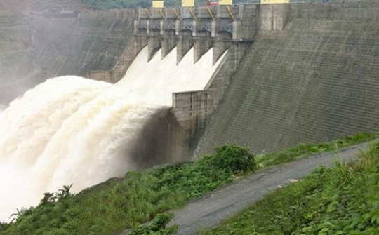 Tiết kiệm nước cho thuỷ điện