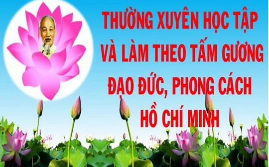 Xác định 3 thí sinh xuất sắc nhất Cuộc thi Học và làm theo Bác