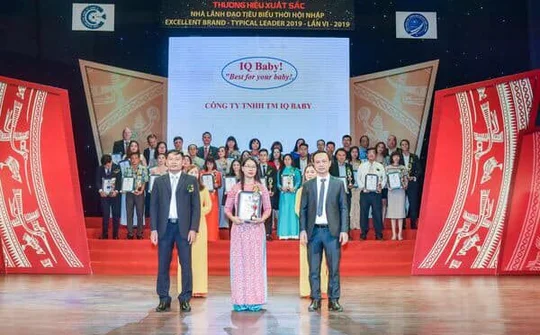 IQ BABY: 20 năm một chặng đường