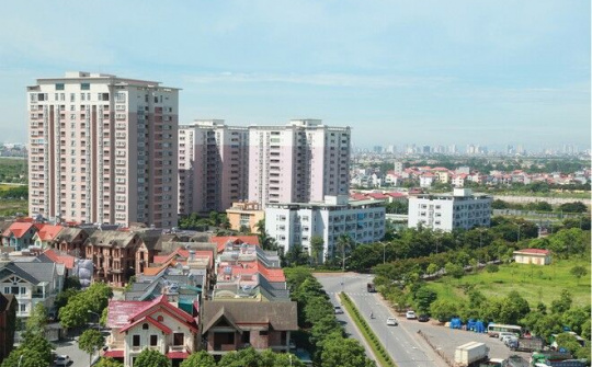 Cần có hướng đi giúp bất động sản nhà ở xã hội phát triển