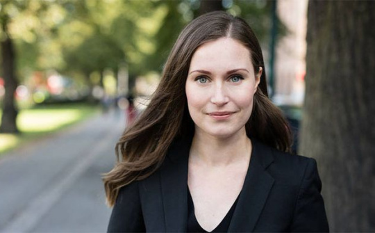 Nữ Thủ tướng tại vị trẻ nhất thế giới vươn lên nhờ con đường giáo dục chính trị