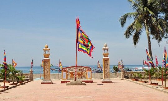 Lý Sơn - quê hương của những hùng binh Hòang Sa - Bắc Hải