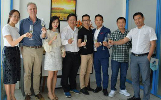 Doanh nghiệp nhận khoản đầu tư triệu đô từ đối tác Hà Lan