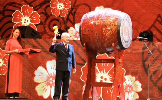 Thông báo số 1 về chương trình Xuân Quê hương 2020