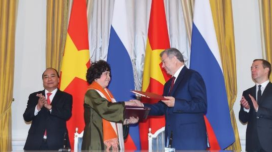 Hành trình của dự án sữa lớn nhất Việt Nam đầu tư tại Liên bang Nga