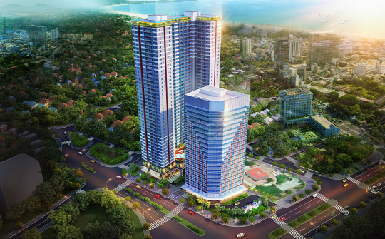 Grand Center Quy Nhơn: Biểu tượng độc tôn "Trung tâm của trung tâm" phố biển