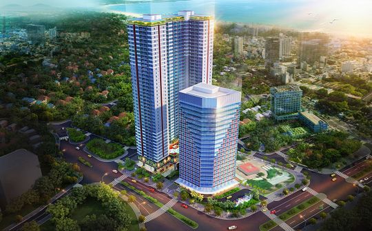 Grand Center Quy Nhơn: Biểu tượng độc tôn "Trung tâm của trung tâm" phố biển