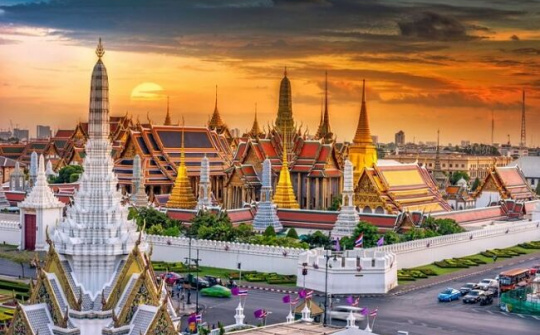 Các đảng đối lập ở Thái Lan vận động sửa đổi Hiến pháp