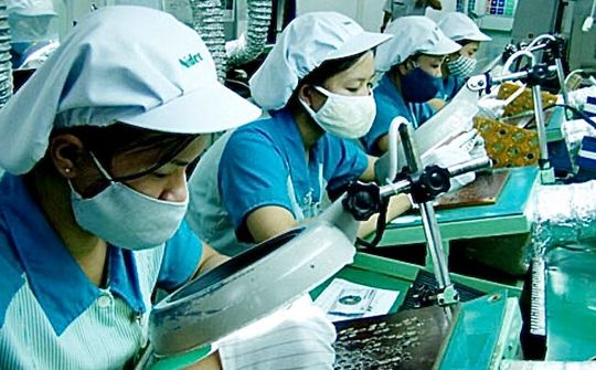 Nâng hạng năng lực cạnh tranh: Tiếp tục đột phá cải cách