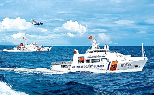 Phát triển và ứng dụng khoa học - công nghệ biển: Để Việt Nam trở thành quốc gia mạnh về biển