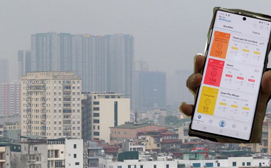 Bộ Y tế hướng dẫn bảo vệ sức khỏe trước tác động của ô nhiễm không khí