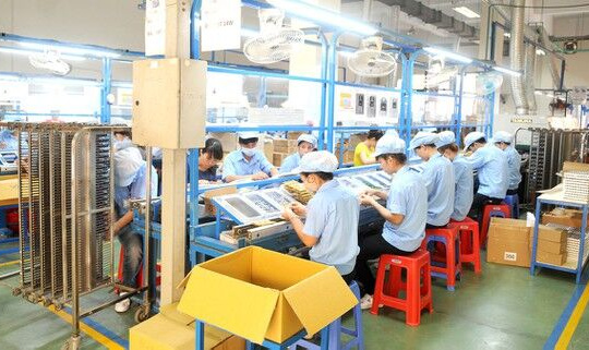 Khởi nghiệp mới cho các doanh nghiệp sản xuất công nghiệp