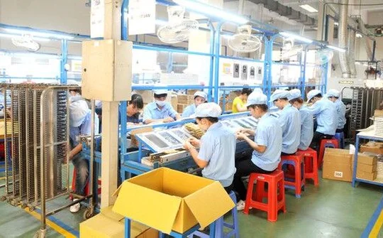 Khởi nghiệp mới cho các doanh nghiệp sản xuất công nghiệp