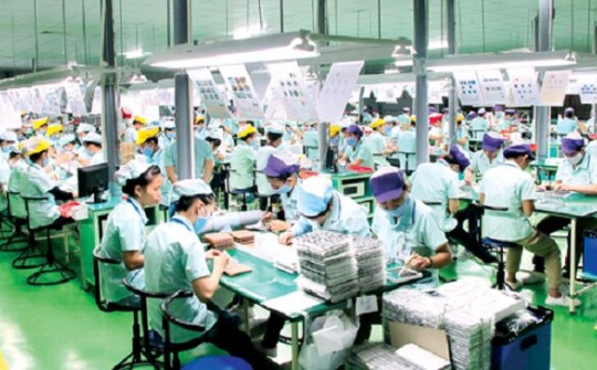 Bắc Ninh: Nâng cao hiệu quả sản xuất và thúc đẩy xuất khẩu