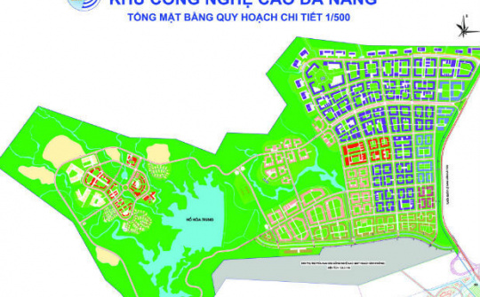 Đà Nẵng: Tăng cường mời gọi, thu hút đầu tư vào các Dự án Công nghệ cao