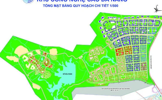 Đà Nẵng: Tăng cường mời gọi, thu hút đầu tư vào các Dự án Công nghệ cao