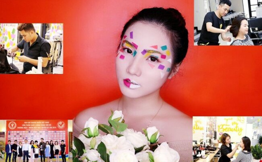 Trải nghiệm sự khác biệt với I'm Beauty