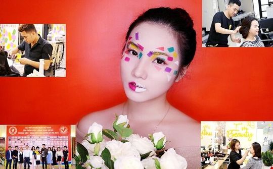 Trải nghiệm sự khác biệt với I'm Beauty