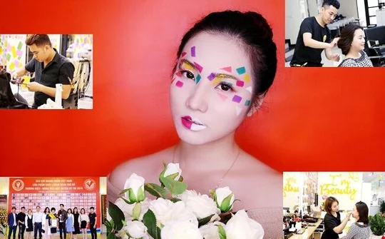 Trải nghiệm sự khác biệt với I'm Beauty