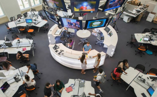 Làm báo đa phương tiện - Phương thức phổ biến kiến thức nhanh, hiệu quả