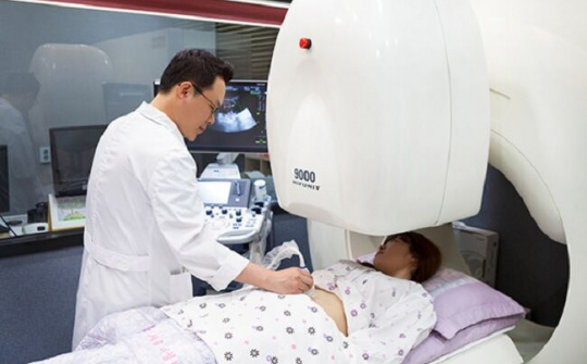 Địa chỉ chăm sóc sức khỏe phái nữ hàng đầu tại Hàn Quốc