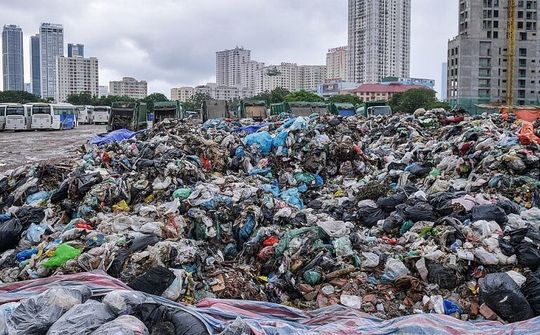 Vì sao chưa hiệu quả trong công cuộc tái chế chất thải