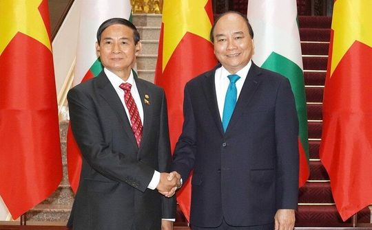 Quan hệ đối tác hợp tác toàn diện, sâu sắc, bền vững giữa Việt Nam - Myanmar