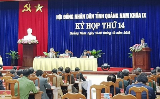 Quảng Nam: Thanh tra phát hiện hơn 120 tỷ đồng cùng 2.8 triệu m2 đất sai phạm.