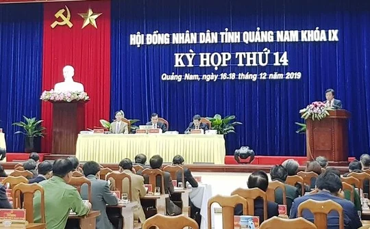 Quảng Nam: Thanh tra phát hiện hơn 120 tỷ đồng cùng 2.8 triệu m2 đất sai phạm.