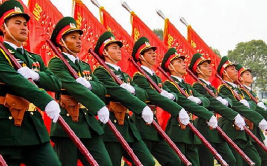 Không thể xuyên tạc bản chất cách mạng của Quân đội nhân dân Việt Nam