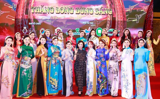 Tri ân tiền nhân khai sáng áo dài Việt Nam