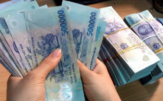 Cơ chế tạo nguồn để tăng lương cơ sở lên mức 1,6 triệu đồng/tháng