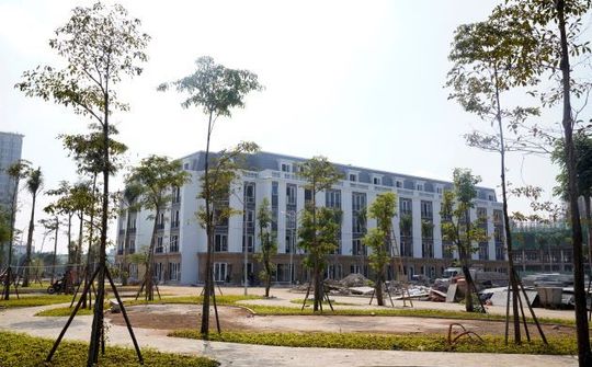 Eurowindow Garden Ciy tưng bừng chào đón những cư dân đầu tiên