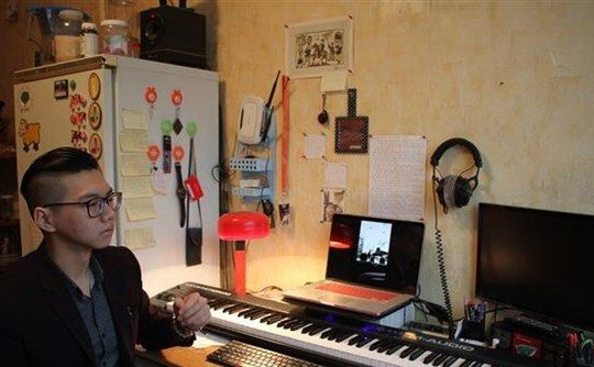 Sinh viên Việt Nam giành giải ba cuộc thi âm nhạc quốc tế tại Nga