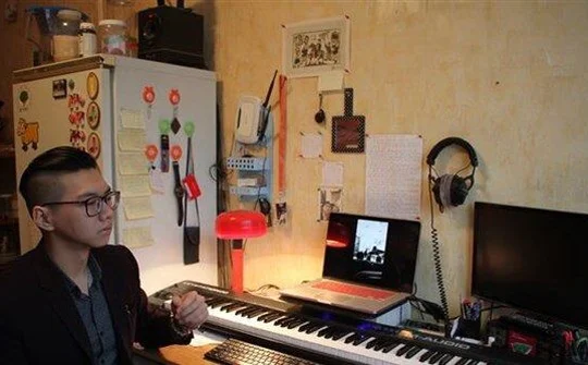 Sinh viên Việt Nam giành giải ba cuộc thi âm nhạc quốc tế tại Nga