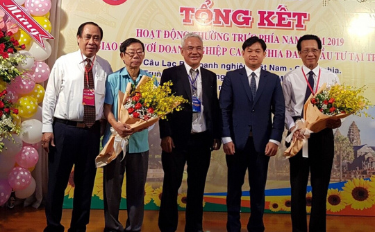 Tìm giải pháp hỗ trợ doanh nghiệp Việt Nam và Campuchia