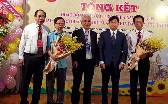 Tìm giải pháp hỗ trợ doanh nghiệp Việt Nam và Campuchia