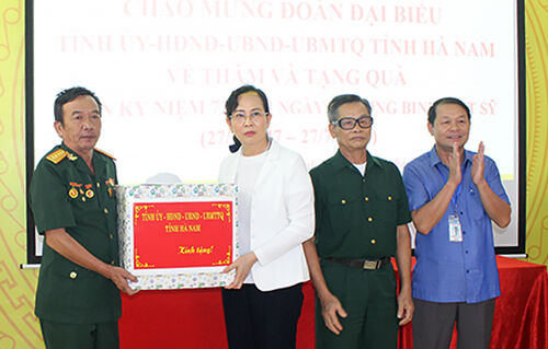 Hà Nam: Vùng đất giàu truyền thống với những thành tích đáng tự hào năm 2019