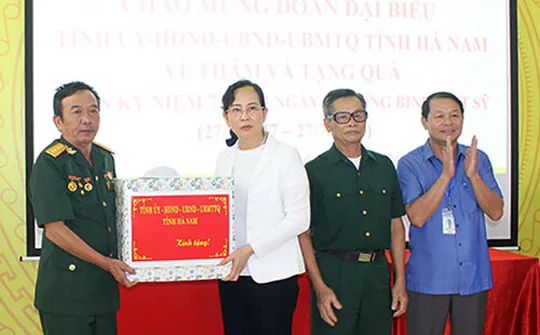 Hà Nam: Vùng đất giàu truyền thống với những thành tích đáng tự hào năm 2019
